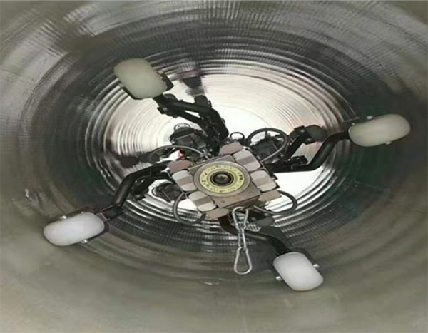 郊区非开挖修复技术在地下管线建设的优势体现