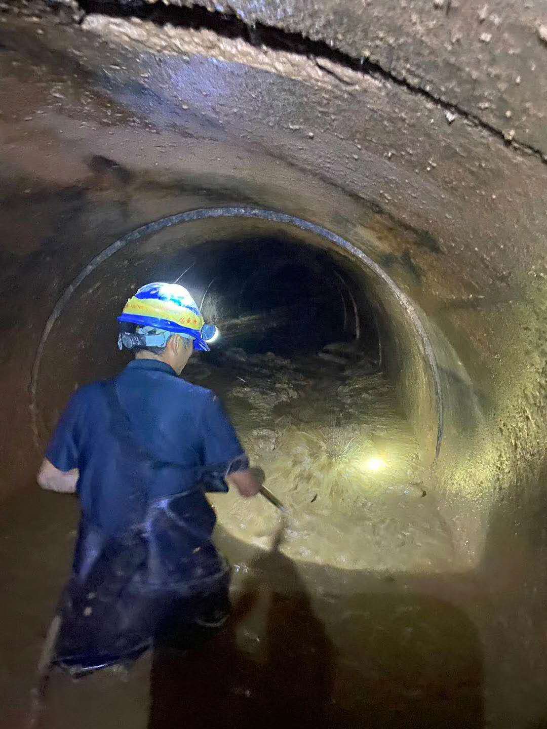 郊区管道清洗-管道疏通