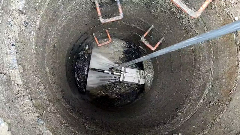 郊区宾馆饭店管道清淤前必须了解的五大常识